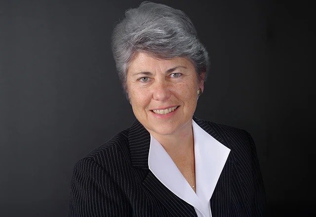 Brenda Reichelderfer