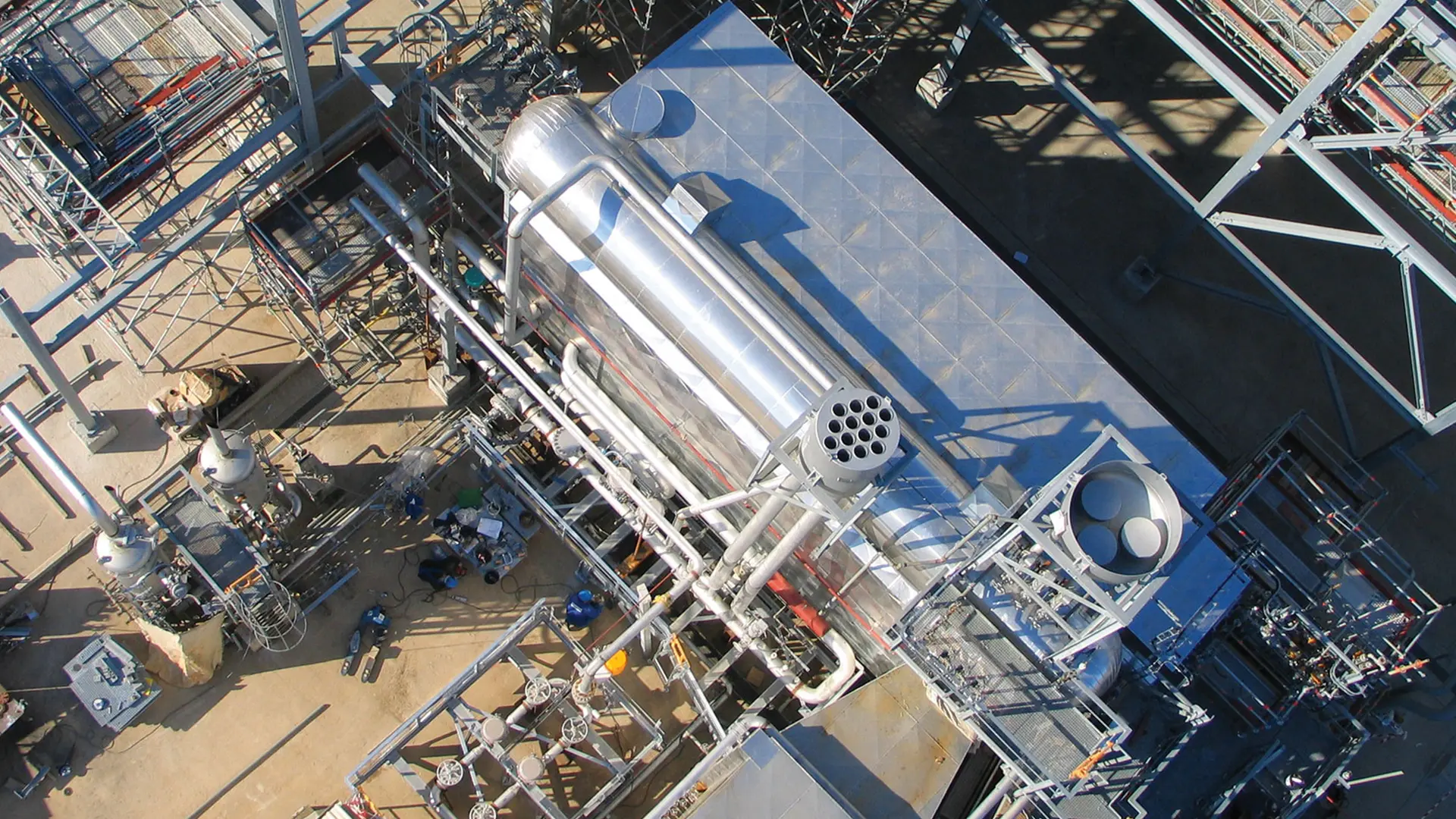 Industrial power