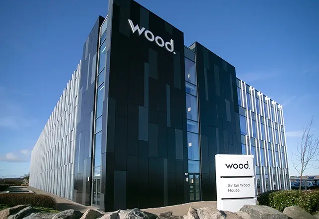 Sir Ian Wood House